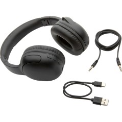 JVC Gumy Headband Wireless Olive - HA-SG20BT-B